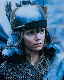 Joanne Whalley autograph