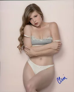 Corrine Carrie autograph