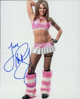 Velvet Sky autograph