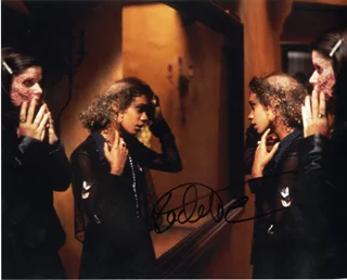 Rachel True autograph