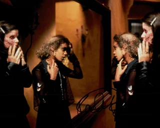 Rachel True autograph