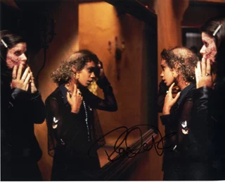 Rachel True autograph