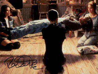 Rachel True autograph