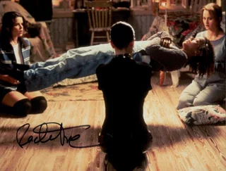 Rachel True autograph