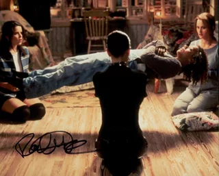 Rachel True autograph