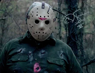 C.J. Graham autograph