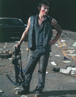 Norman Reedus autograph