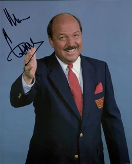 Gene Okerlund autograph