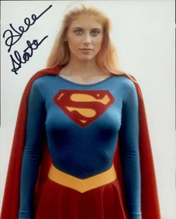 Helen Slater autograph