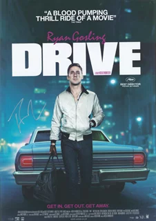Ryan Gosling autograph