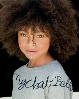 Mychal-Bella Bowman autograph