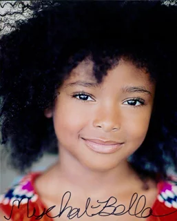 Mychal-Bella Bowman autograph