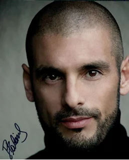 Halasius Bradford autograph