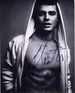 Garrett Clayton autograph