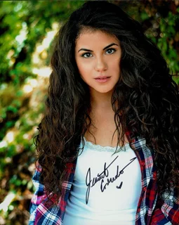 Jearnest Corchado autograph