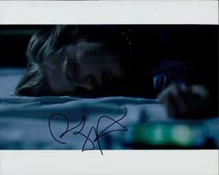 Pedro Correa autograph