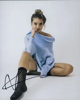 Vale Genta autograph