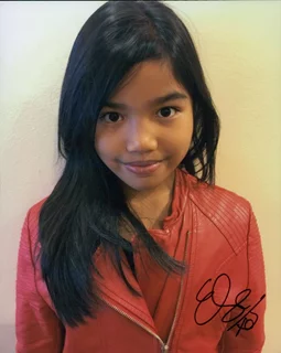 Elisakh Hagia autograph