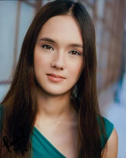 Rachel Li autograph