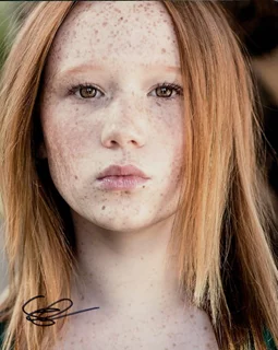 Savannah Lilies autograph