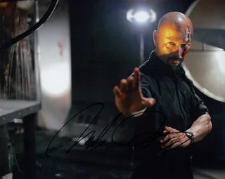 Masashi Odate autograph