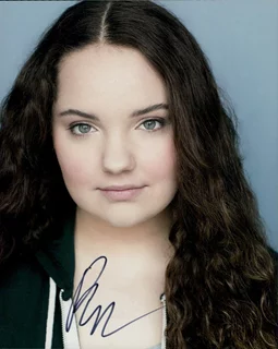 Rory Ogden autograph