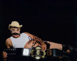 Dirty Sanchez autograph