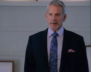 Campbell Scott autograph