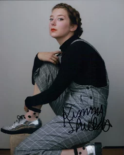 Kimmy Shields autograph