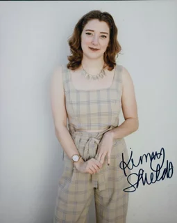 Kimmy Shields autograph