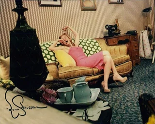 Karen Strassman autograph