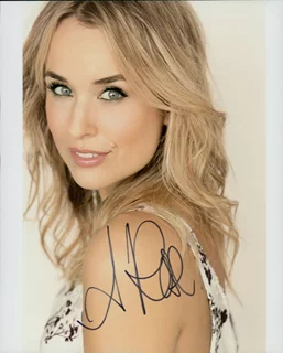 Alex Rose Wiesel autograph