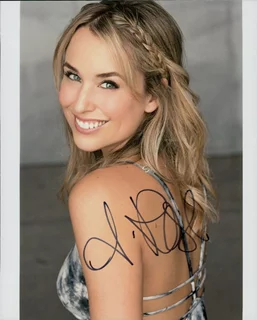 Alex Rose Wiesel autograph