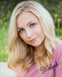 Shelby Wulfert autograph