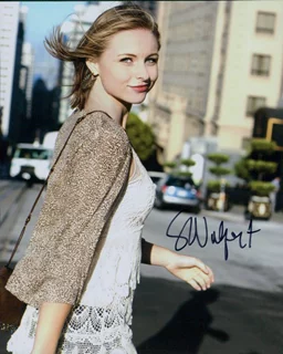 Shelby Wulfert autograph
