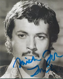 Jon Finch autograph