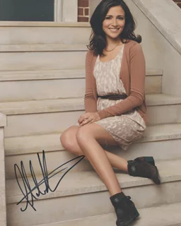 Italia Ricci autograph