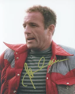 James Caan autograph
