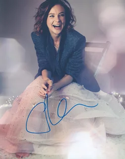 Carey Mulligan autograph