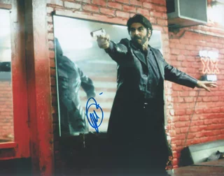 Al Pacino autograph