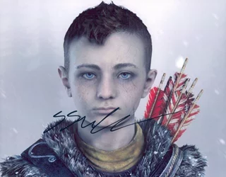 Sunny Suljik autograph