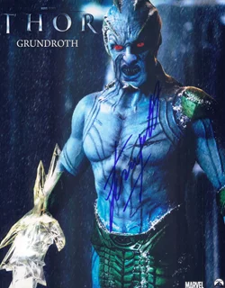 Joseph Gatt autograph