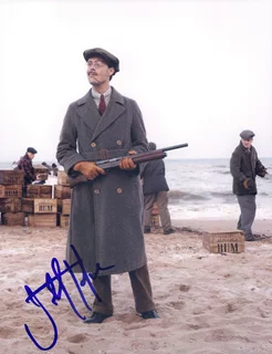 Jack Huston autograph