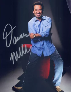 Dennis Miller autograph