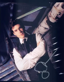 Sean Maher autograph
