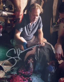 Greg Nicotero autograph