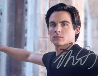 Kevin Zegers autograph
