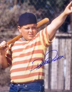 Patrick Renna autograph