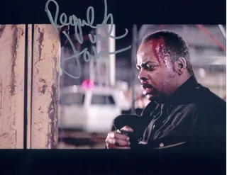 Reginald VelJohnson autograph