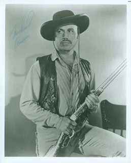 Michael Ansara autograph